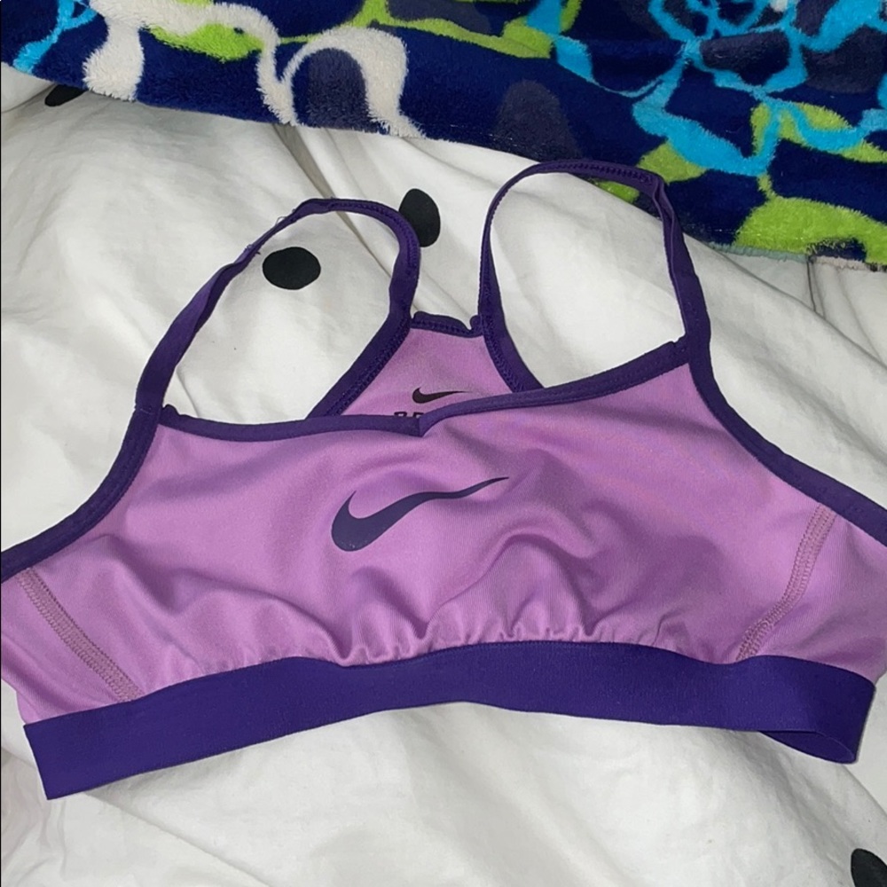 Nike sports bra